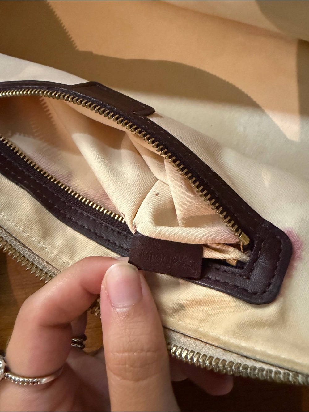 2000s Louis Vuitton Alma Bag - Picture 7 of 8